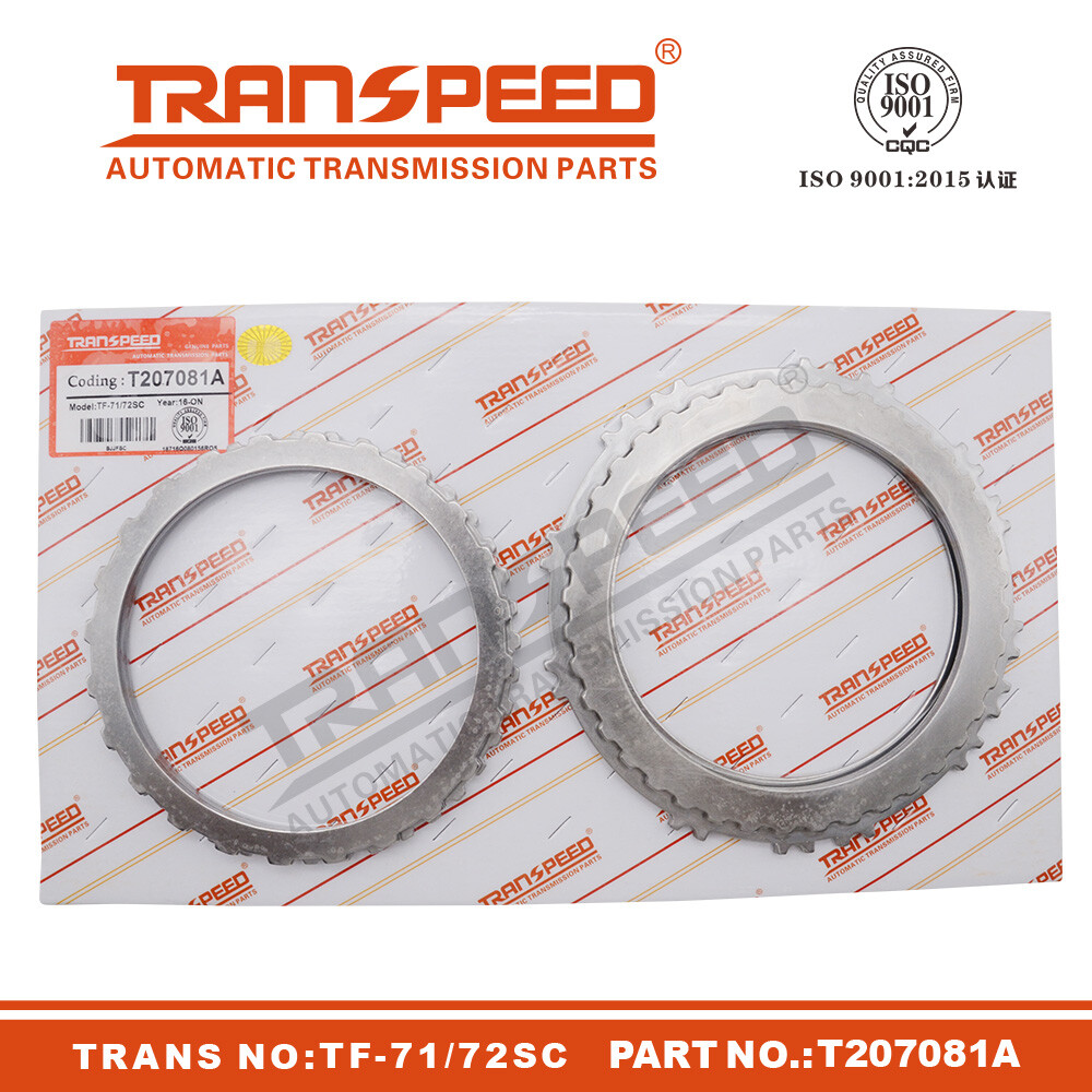 TRANSPEED TF71SC TF72SC Transmission Master Rebuild kit Overhaul Fit For BMW