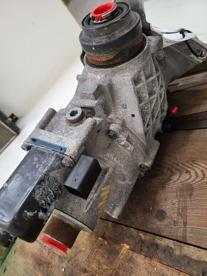 2015- 2020 Jeep Renegade Transfer Case Single Speed Automatic Transmission