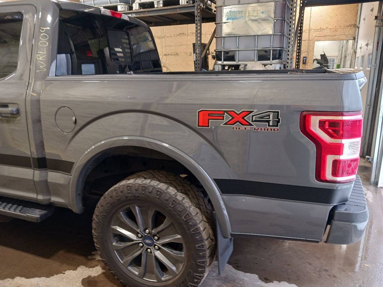 Transfer Case Electronic Shift On The Fly Fits 15-20 FORD F150 PICKUP 12358364