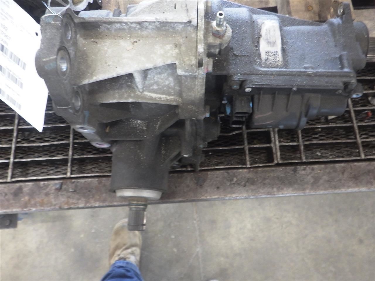 84453400 Transfer Case AWD Fits 18-22 TERRAIN
