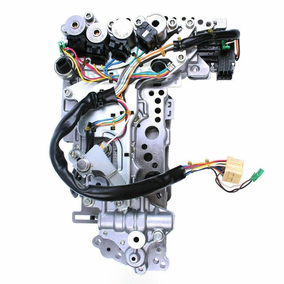 Rebuilt JF010E CVT Valve Body W Stepper 2007-2019 Nissan Murano 3.5