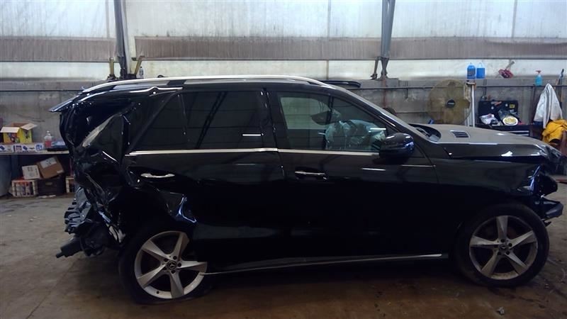 Automatic Transmission 166 Type Suv VIN D Fits 17-18 MERCEDES GLE-CLASS 5056825