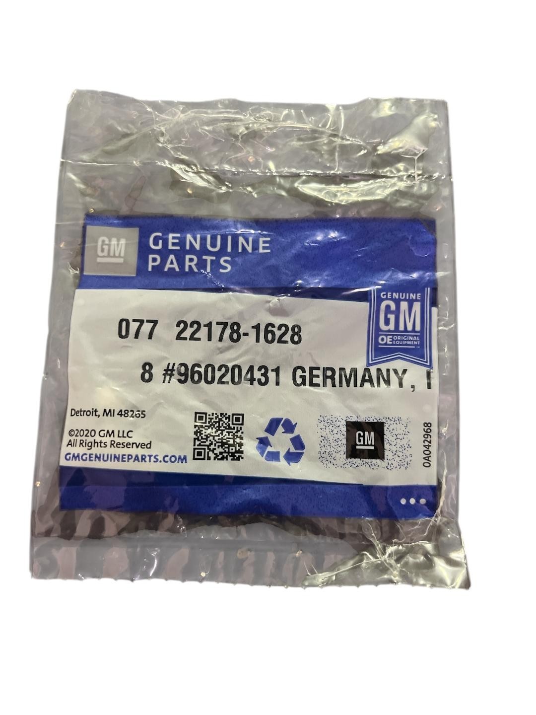 6L80 6L90 Updated Valve body Check Balls Transmission .250 OEM GM 96020431
