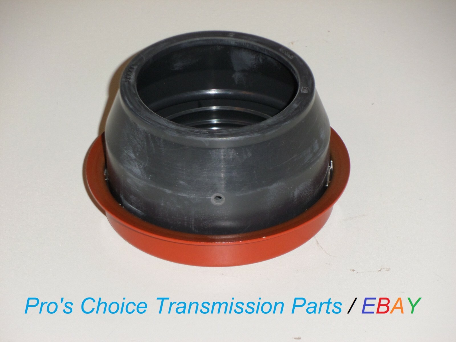 Rear Oil Seal With Boot 1966-2001 TF8 A727 TorqueFlite-8 Automatic Transmissions