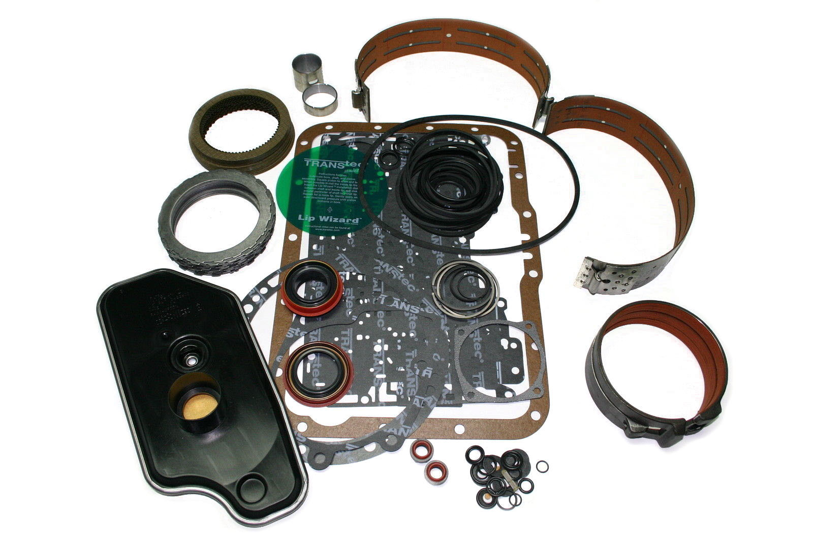 A4LD 4×4 1985-89 Master Rebuild Kit Ford Automatic Transmission Overhaul Truck