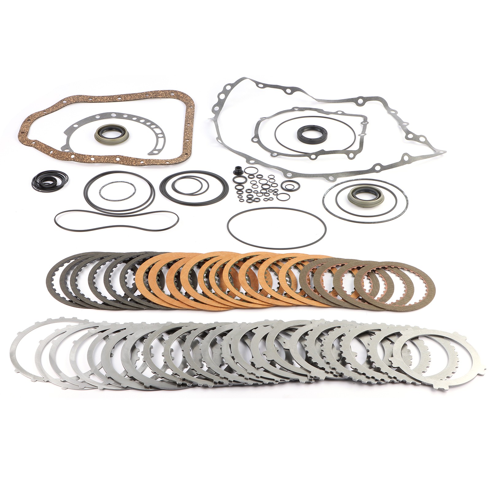 A4CF1 A4CF2 Auto Transmission Master Rebuild kit Overhaul For HYUNDAI KIA 06-ON