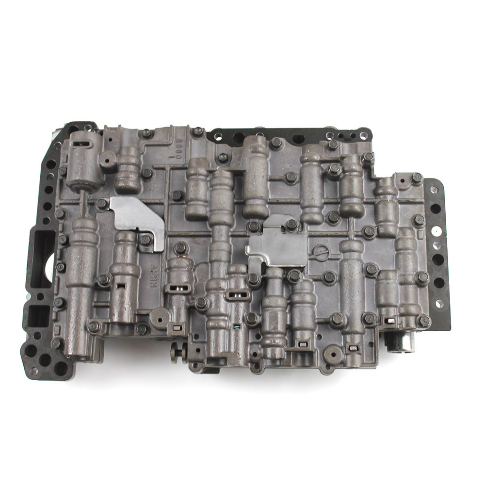 09D 09D325039A TR60SN VALVE BODY with Solenoid For Audi Q7 TOUAREG Porsche 02-11