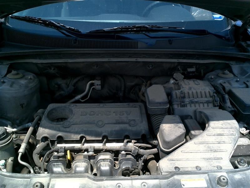 12-13 KIA SORENTO Automatic Transmission 2.4L FWD VIN 1 8th Digit Mpi