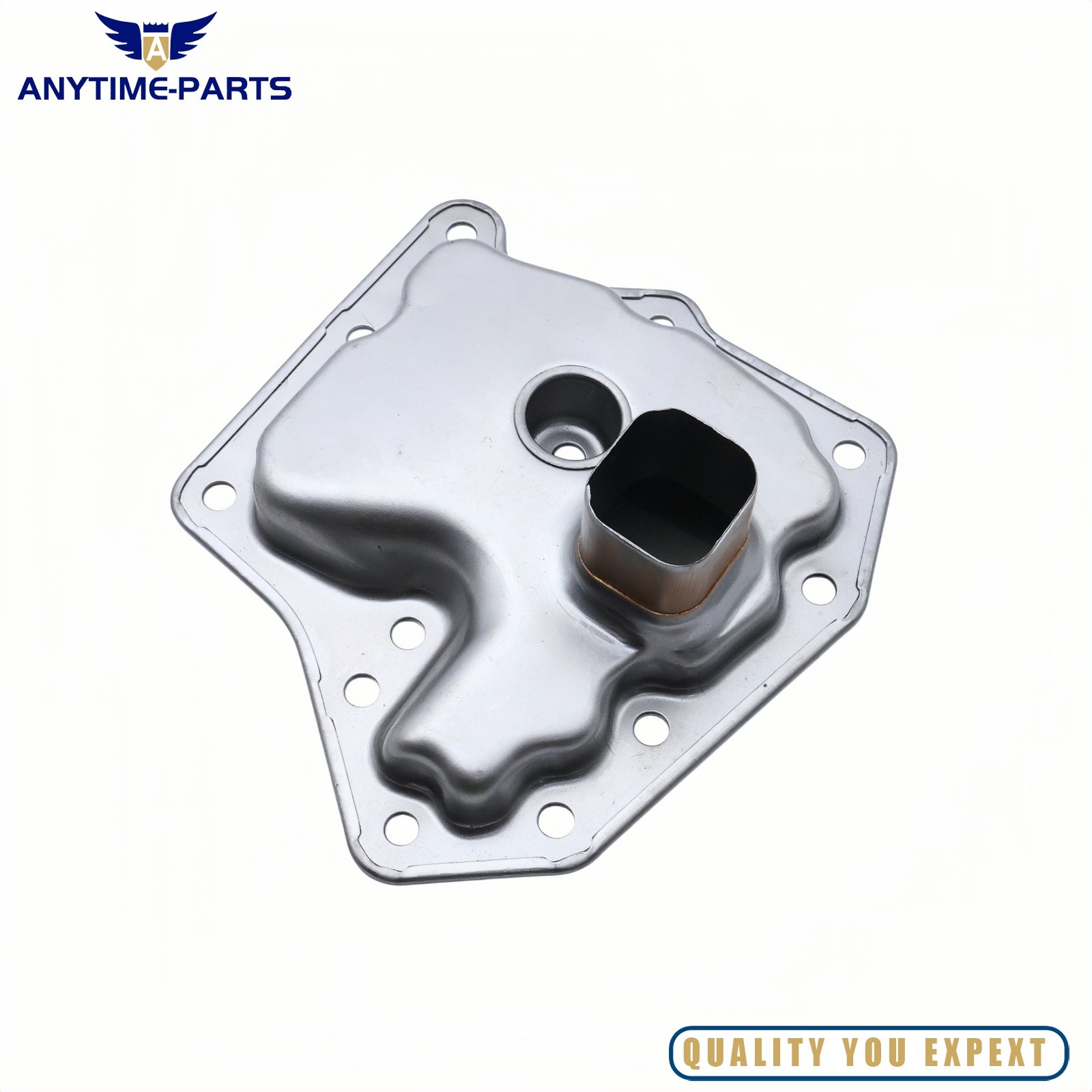 Transmission Oil Pan W/ Gasket Filter Fit 1993‑2006 Nissan Altima Maxima Sentra