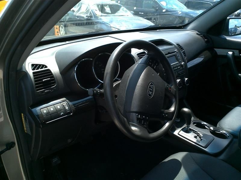 12-13 KIA SORENTO Automatic Transmission 2.4L FWD VIN 1 8th Digit Mpi