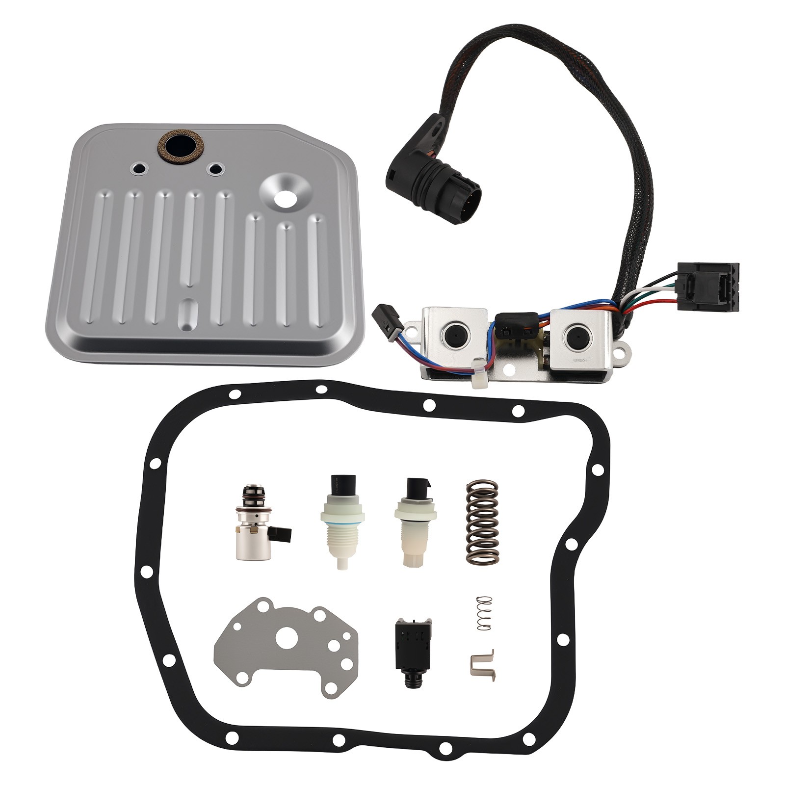 Transmission Filter Solenoid Sensor for Dodge Durango Dakota Ram Jeep 46RE 47RE