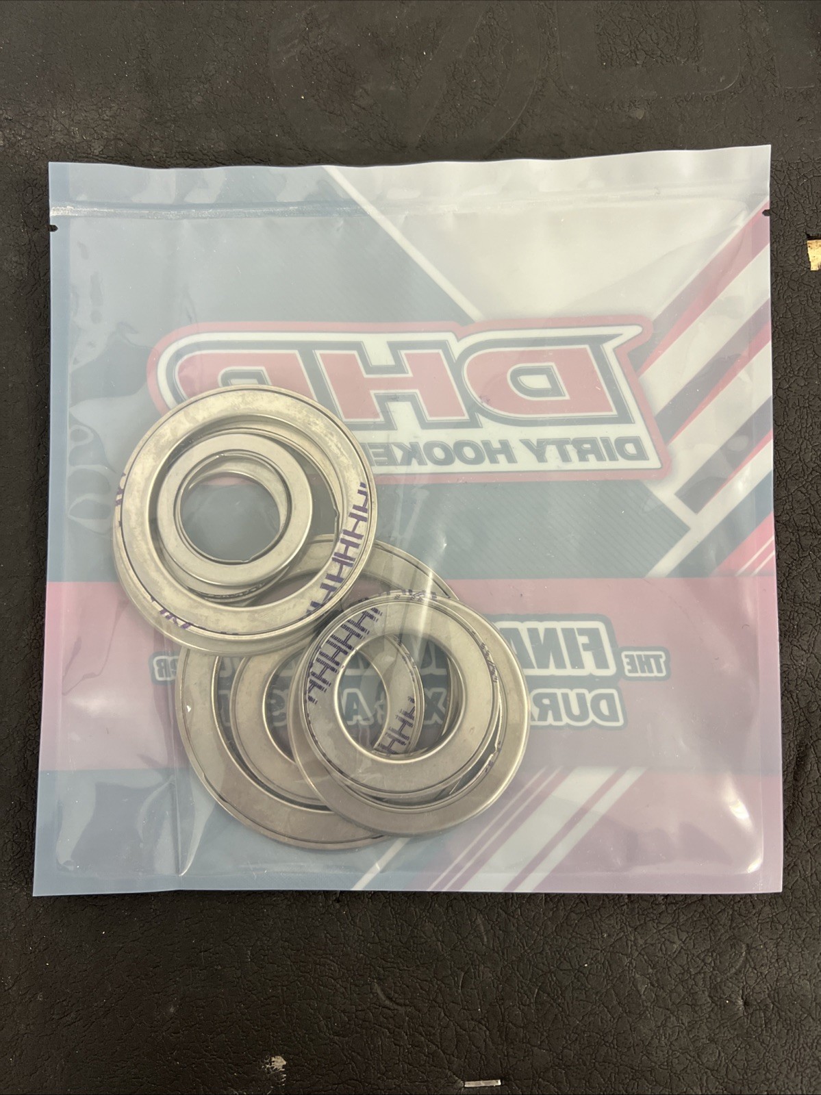 DHD 100-500 ALLISON 5-SPEED TRANSMISSION COMPLETE TORRINGTON BEARINGKIT