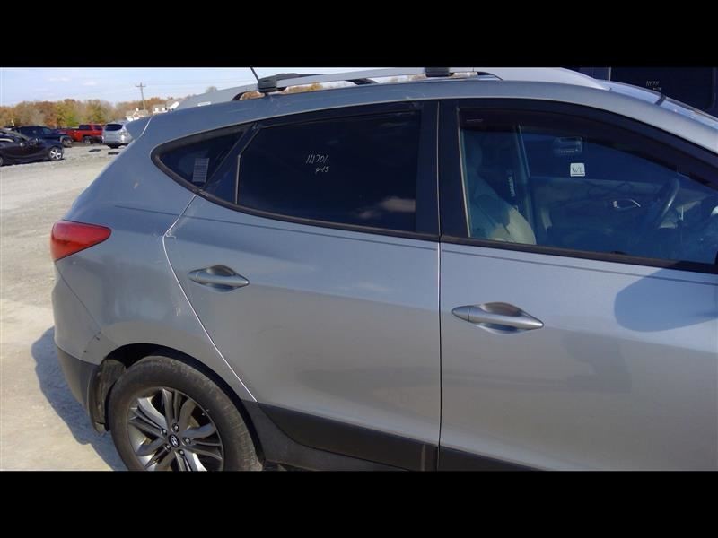 2014-2015 HYUNDAI TUCSON Automatic Transmission Gasoline 2.4L FWD 450003B700