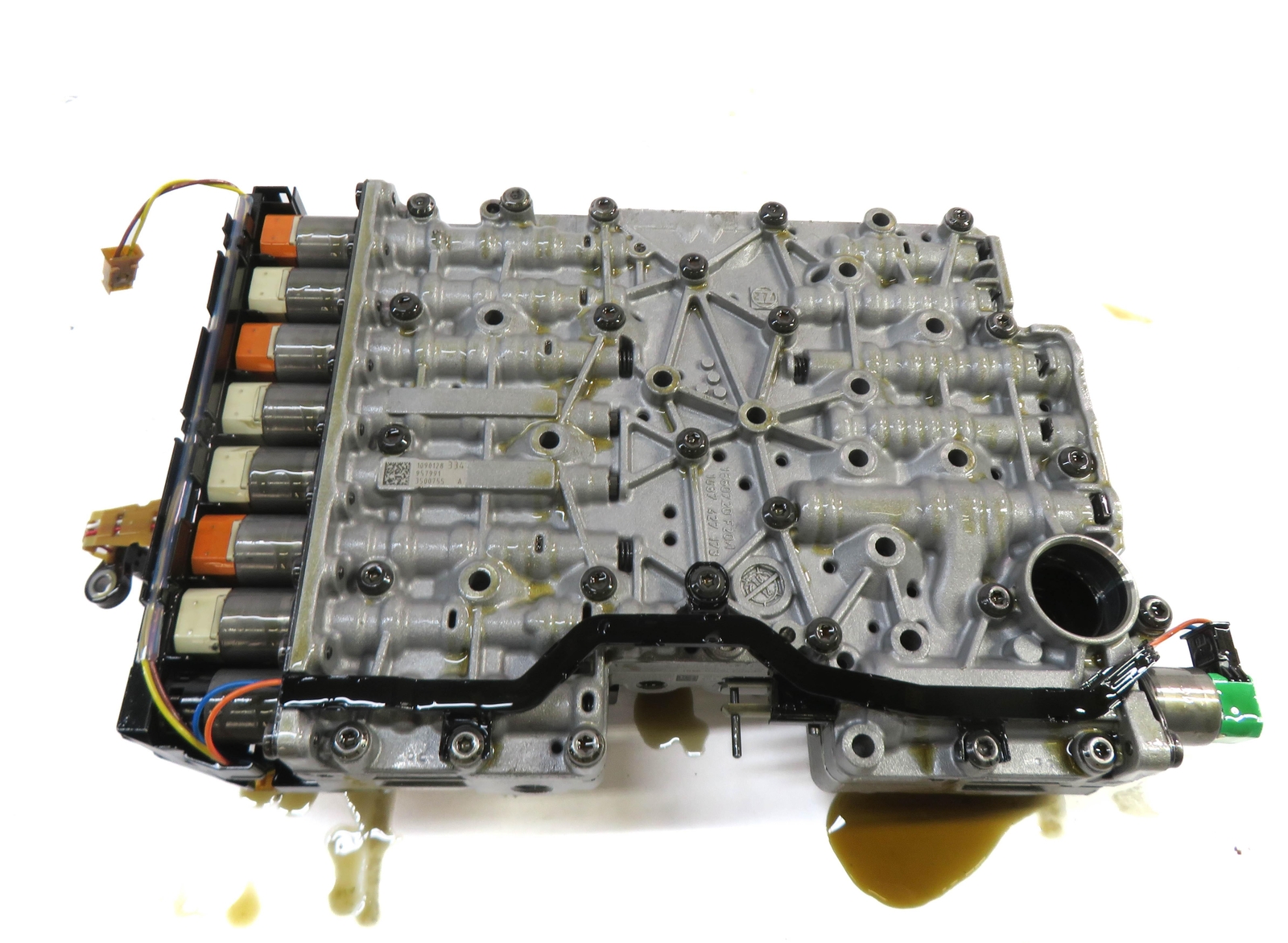 14-16 BMW 228i 328i 428i 528i (F22 F30 F32 F10) 8HP-45 TRANSMISSION VALVE BODY