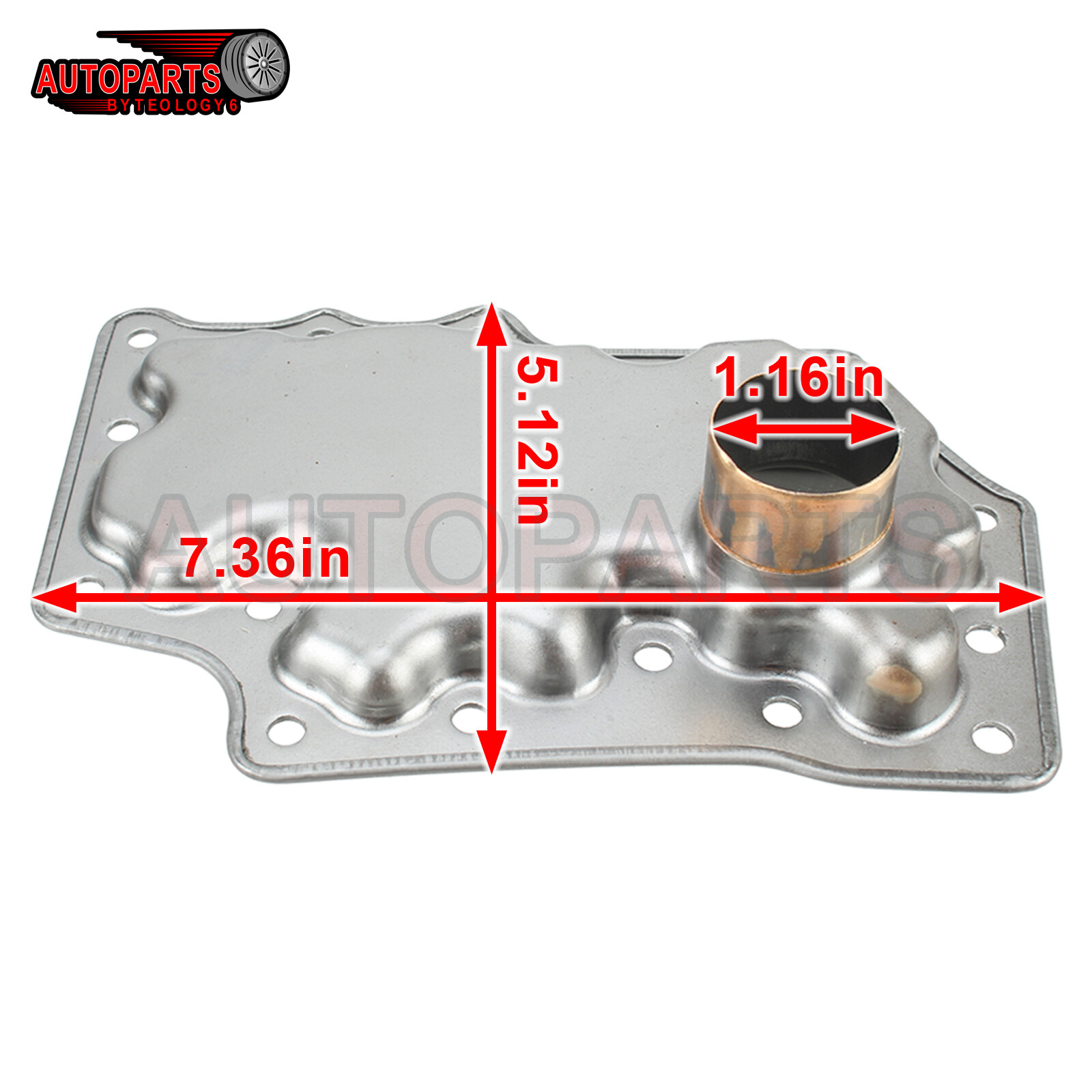 For 2007-2015 Maxima 2011-2016 Quest Auto Transmission Filters W/Pan Gasket