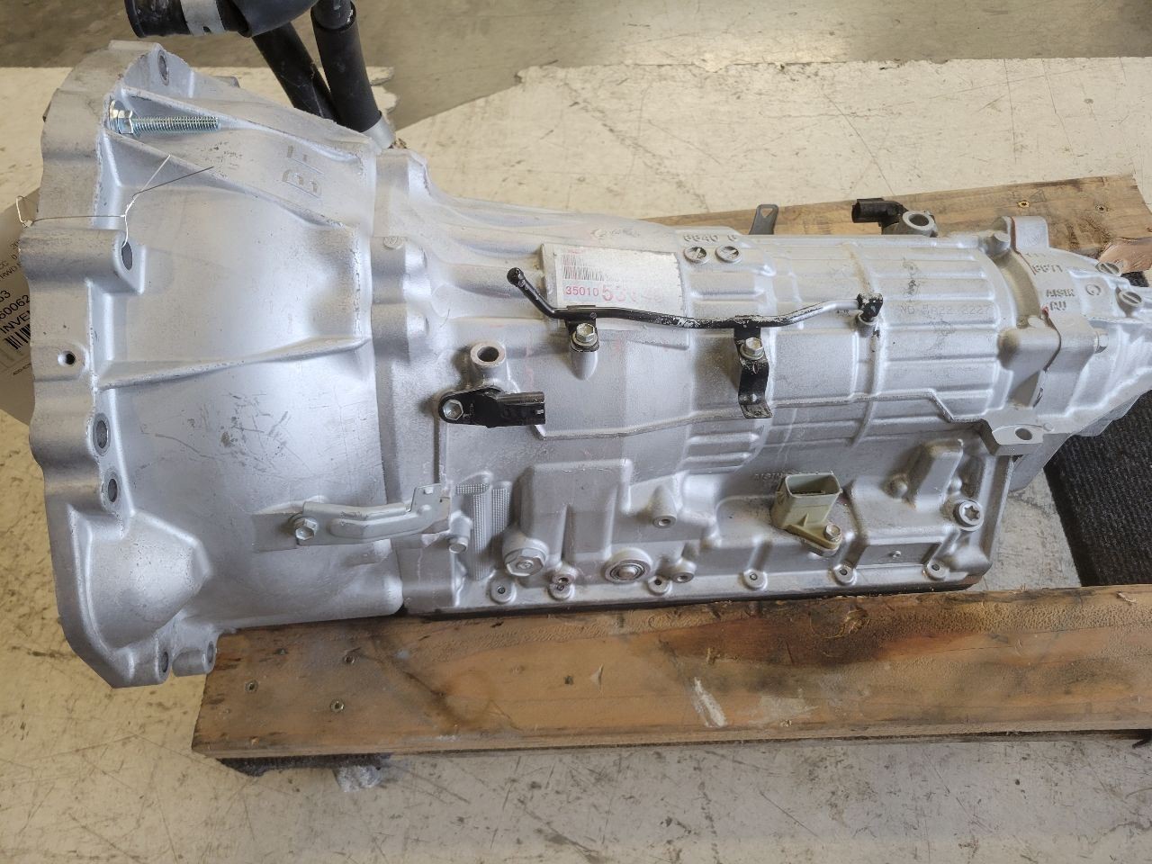 2014-2015 Lexus IS250 Rwd Automatic Transmission 133k miles