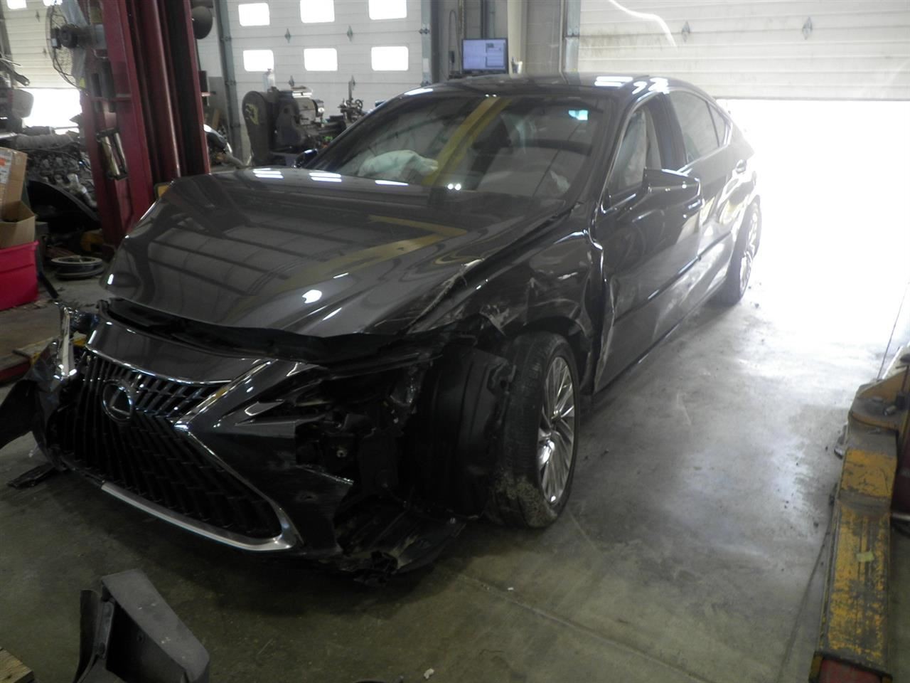Automatic Transmission 3.5L 2GRFKS Engine UA80E Fits 2023 ES350