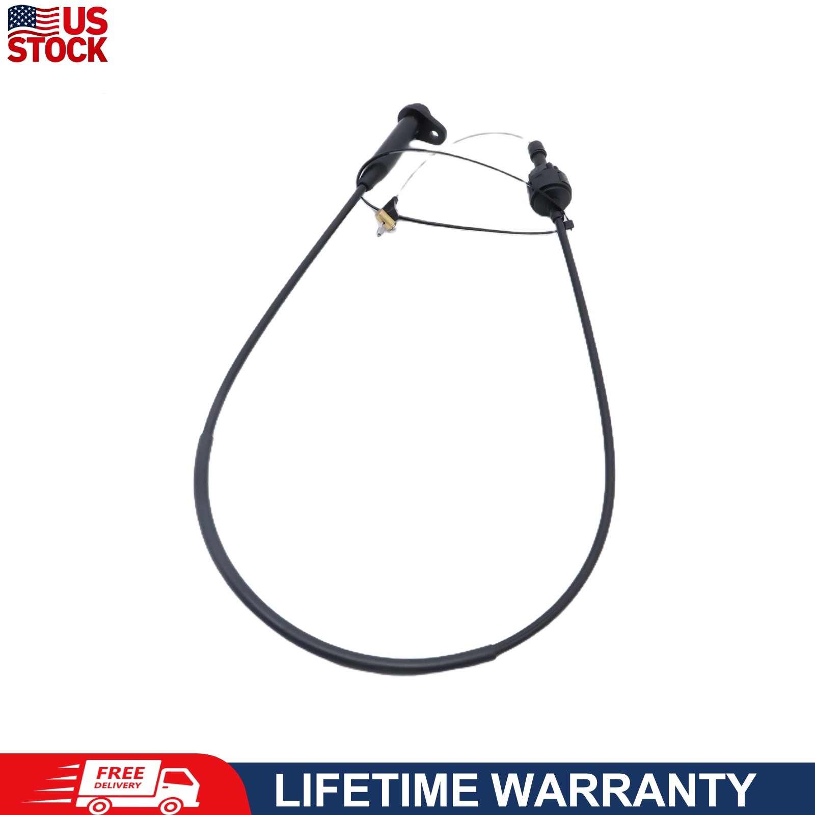 Adjustable Transmission Detent Kickdown TV Cable 700-R4 4L60 2004R 200-4R