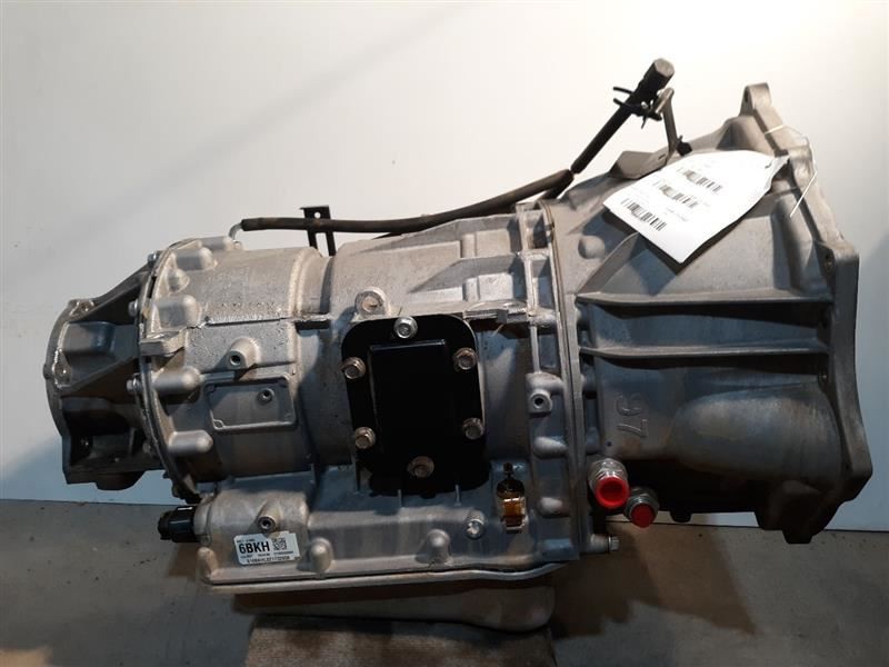Automatic Transmission 6.6L 4WD Fits 16 SIERRA 3500 PICKUP 72371