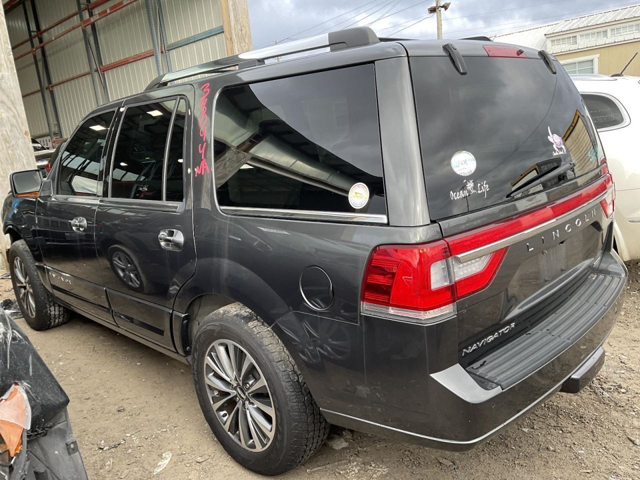 Transfer Case Fits 15-17 NAVIGATOR 4393318