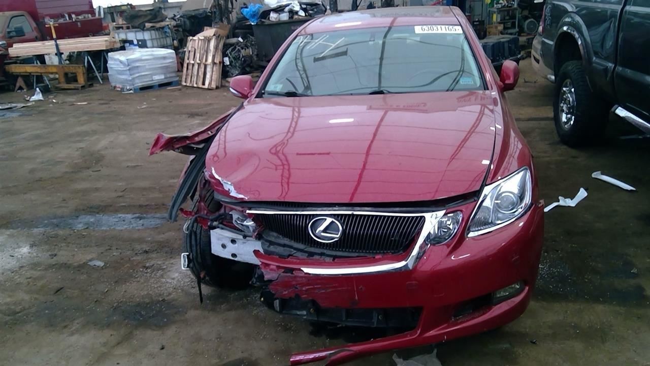 Automatic Transmission AWD Fits 07-11 LEXUS GS350 6730128