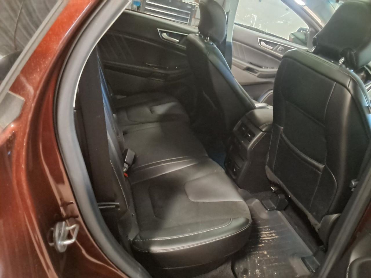 Automatic Transmission 6 Speed 2.7L Turbo AWD Fits 15-18 EDGE 1715666