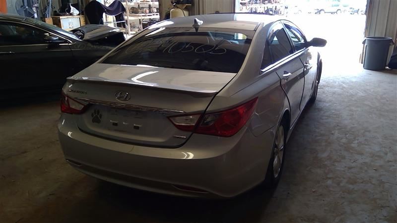 Automatic Transmission 2.4L VIN C 8th Digit Fits 11-13 SONATA 845646