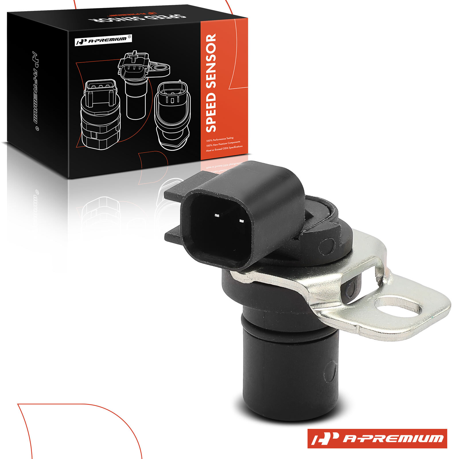A-Premium Speed Sensor for Ford F-150 2004-2014 Expedition 04-09 Crown Victoria