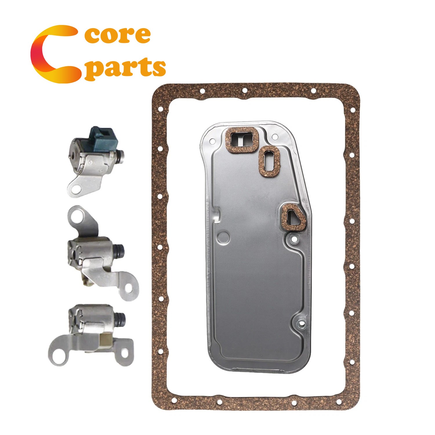 A340E A343F Transmission Solenoid Block & Filter Kit For Tacoma Tundra