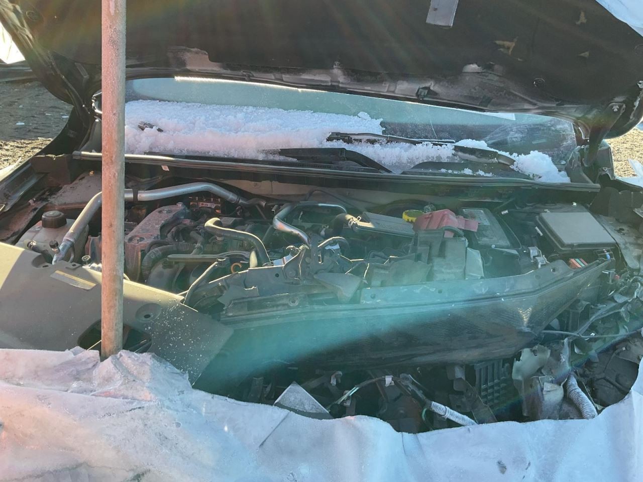 Automatic Transmission Fits 21-23 SENTRA 1894992