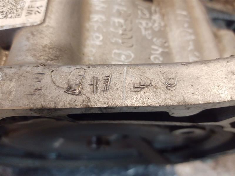 FWD Automatic Transmission from 2019 Hyundai Elantra 2.0L 9265510