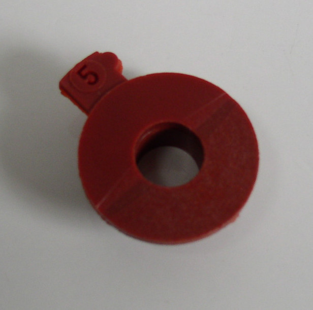 Tri Component 65402D Planetary Washer #5 Plastic .088″