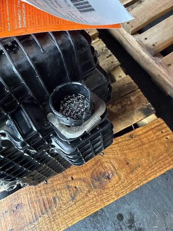 Automatic Transmission 9 Speed Fits 20 VOYAGER 4636380