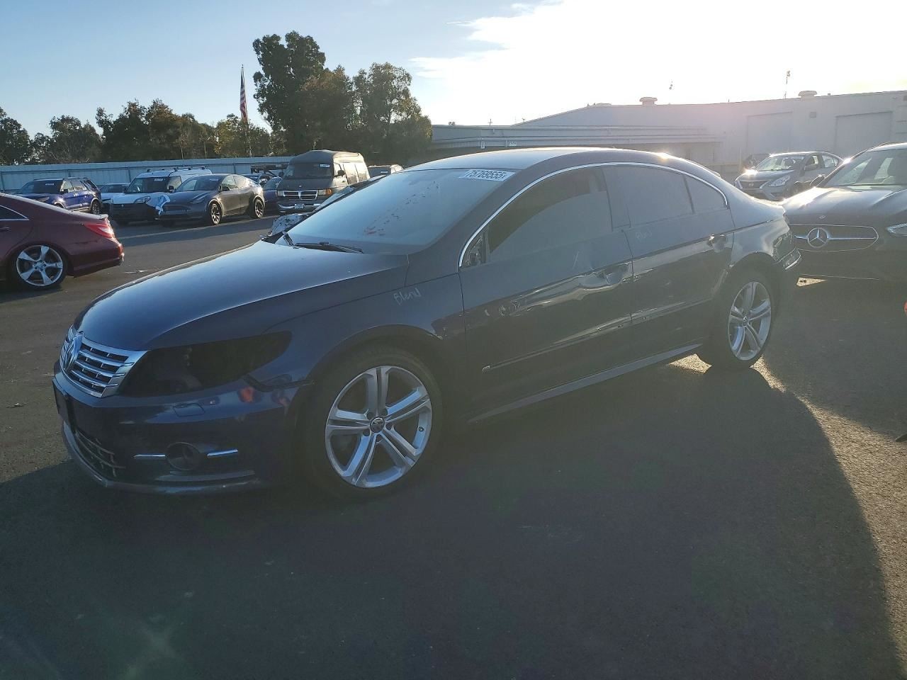 TRANSMISSION OEM 14-17 VOLKSWAGEN CC VOLKS 1YR WRNTY