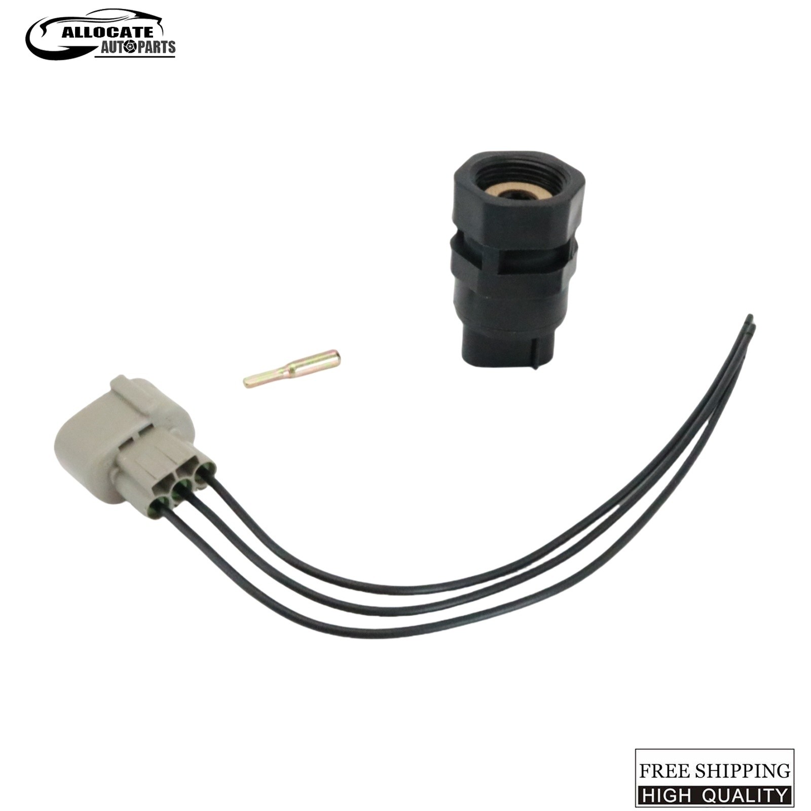 Transmission Output Speed Sensor & Pigtail Fit Isuzu NPR NQR 1995-20 8973779200