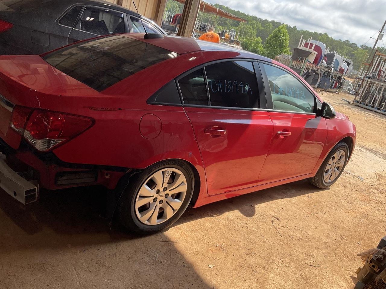 Automatic Transmission VIN P 4th Digit Limited 1.8L Fits 11-16 CRUZE 4849900