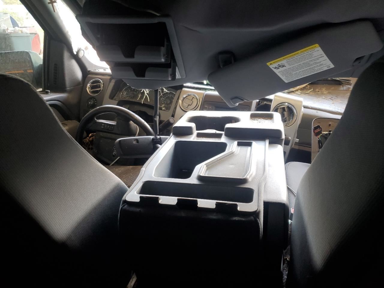 Transfer Case Electronic Shift On The Fly Fits 12-14 FORD F150 PICKUP 1359044