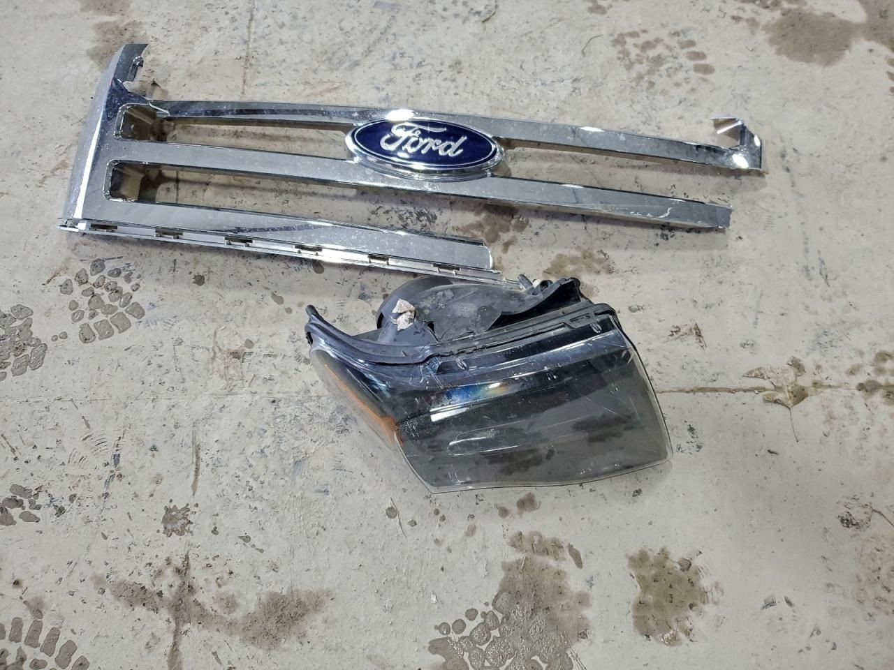 2012 – 2014 Ford Expedition Transfer Case