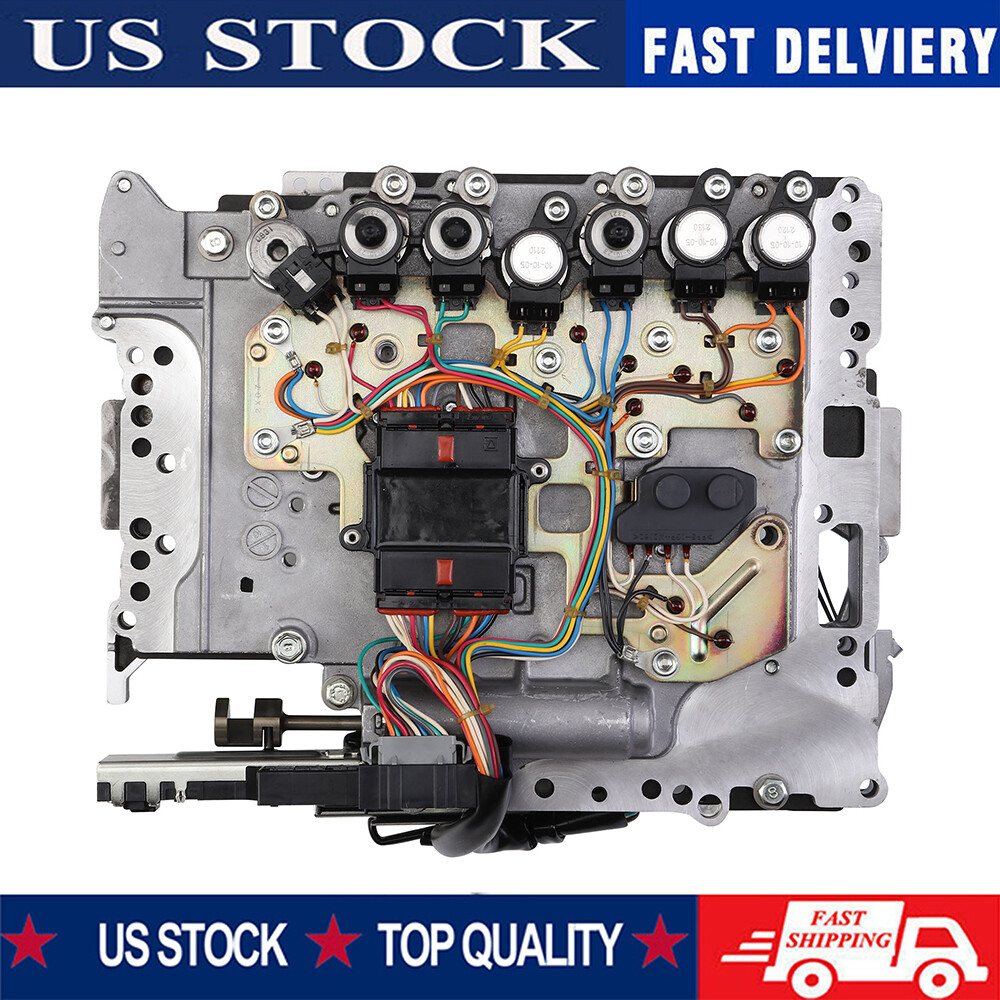 RE5R05A Valve Body Transmission for Infiniti FX35 FX45 G35 M45 2003-2008