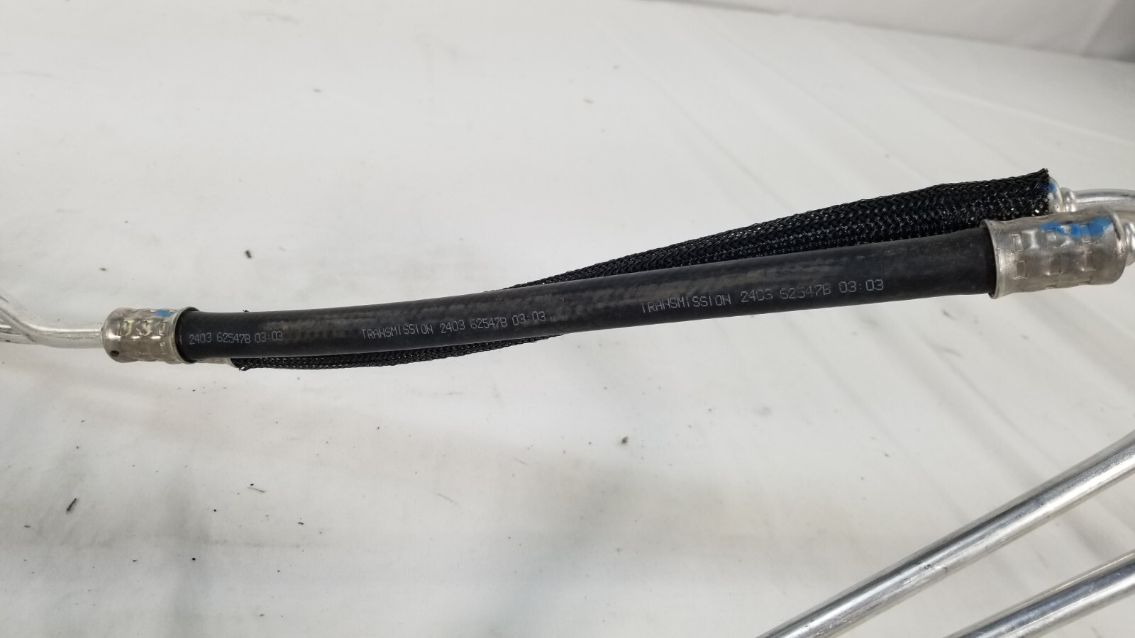 NEW Mopar 13-18 RAM 1500 Transmission Oil Cooler Line Pipe 55111005AC