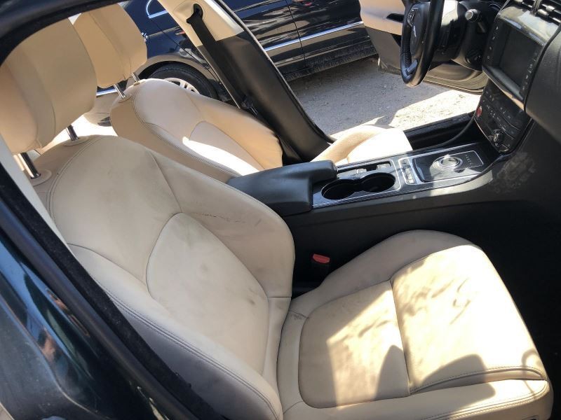 Automatic Transmission 2017 Jaguar XE 74k fits 2.0L Gasoline RWD 1047801