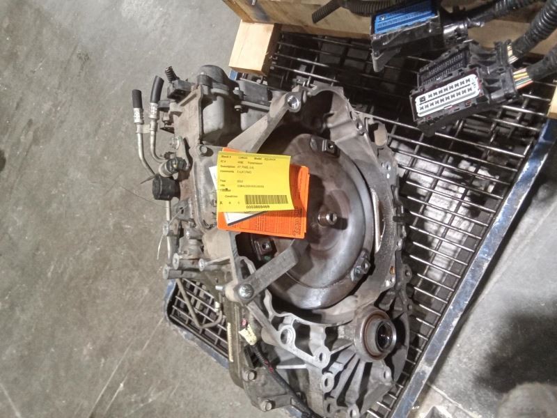 Automatic Transmission FWD 2.4L Fits 13 EQUINOX 1125557