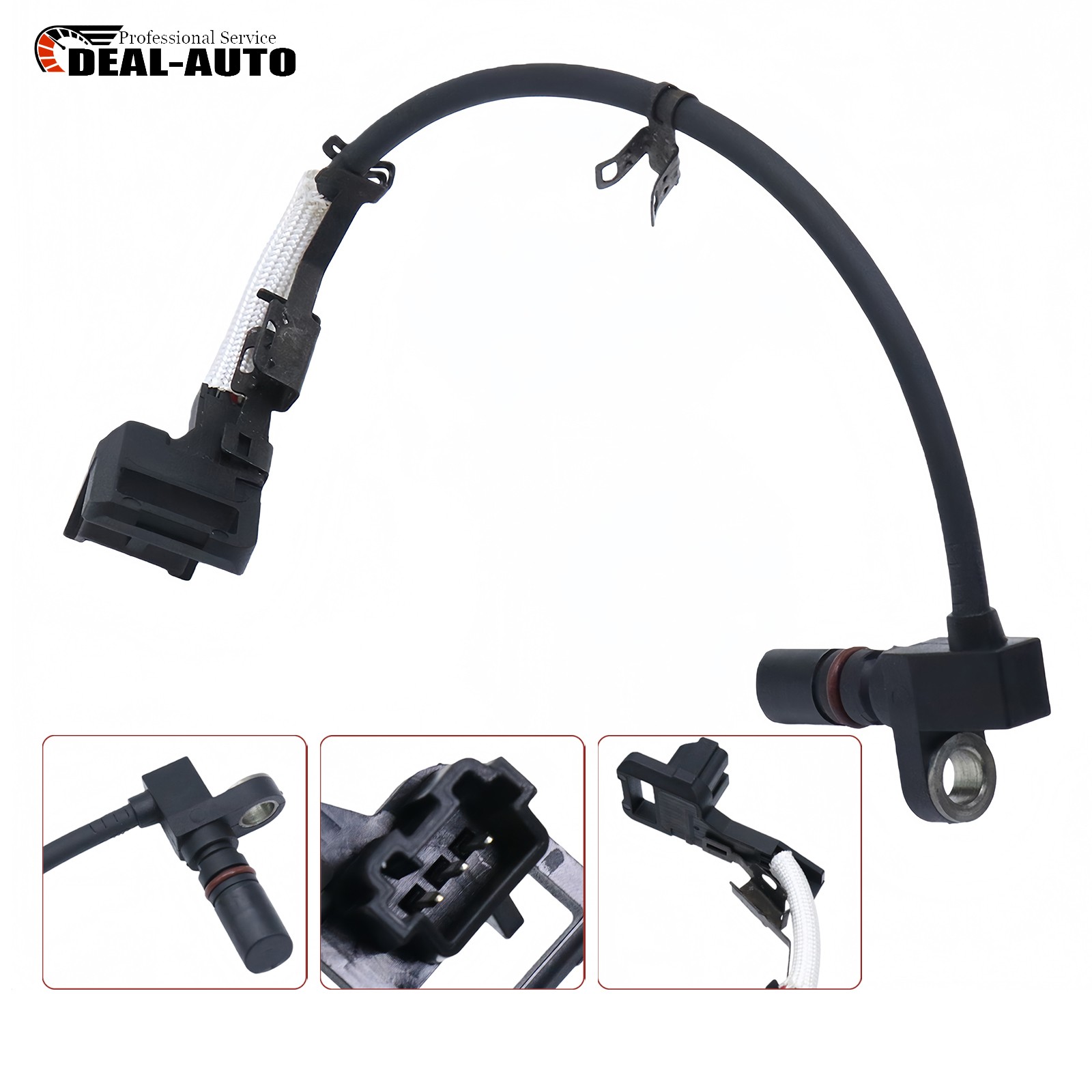For Chevrolet Colorado LS PPV LTZ Sport Utility 5.3L V8 GAS New Speed Sensor