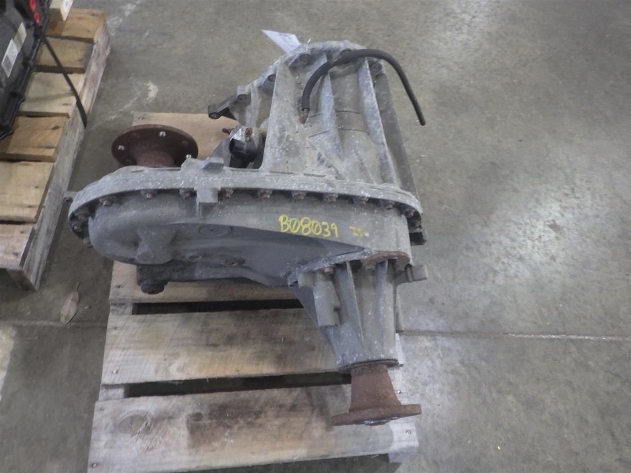 Transfer Case Electronic Shift Fits 13-16 FORD F250SD