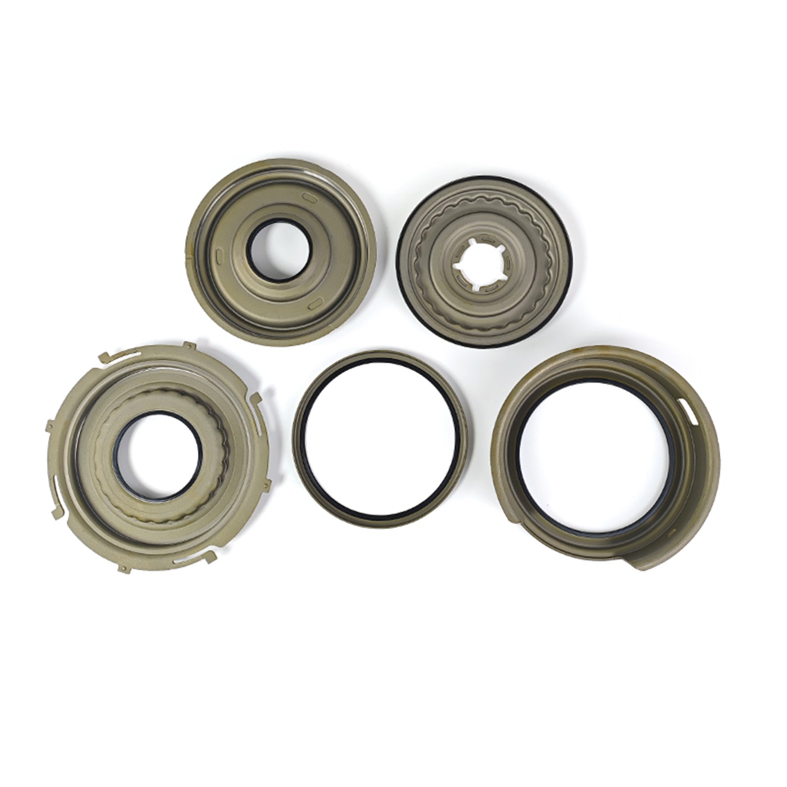 U660E Automatic Transmission Bonded Piston Set For Toyota 2007+ Clutch Drum🔩