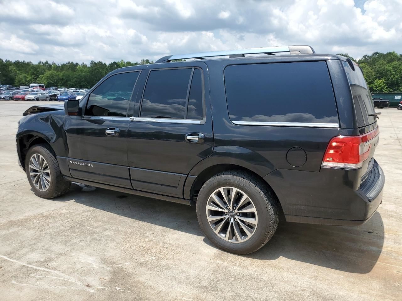 Transfer Case Fits 15-17 NAVIGATOR 2202803