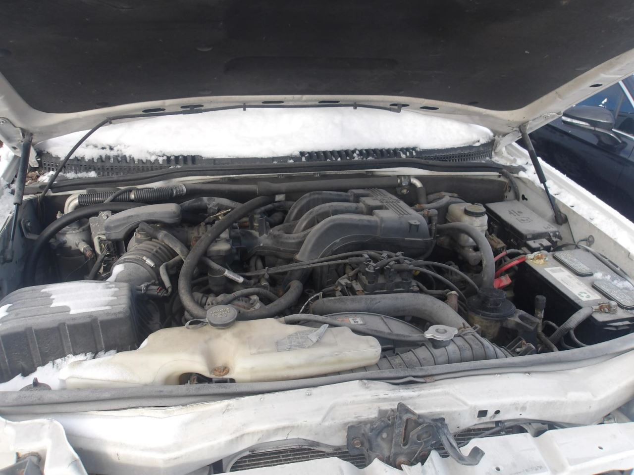 Transfer Case Excluding Sport Trac 4.0L Fits 07-10 EXPLORER 2042319