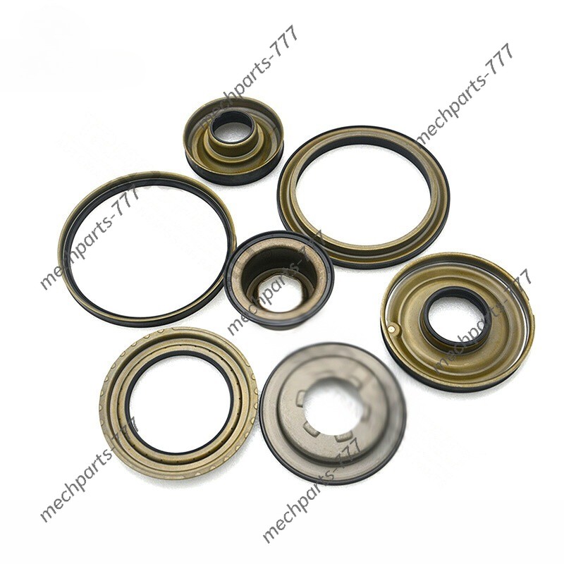01M 01N 01P Transmissions Piston Kit Set 7 Pieces For AUDI Volkswagen