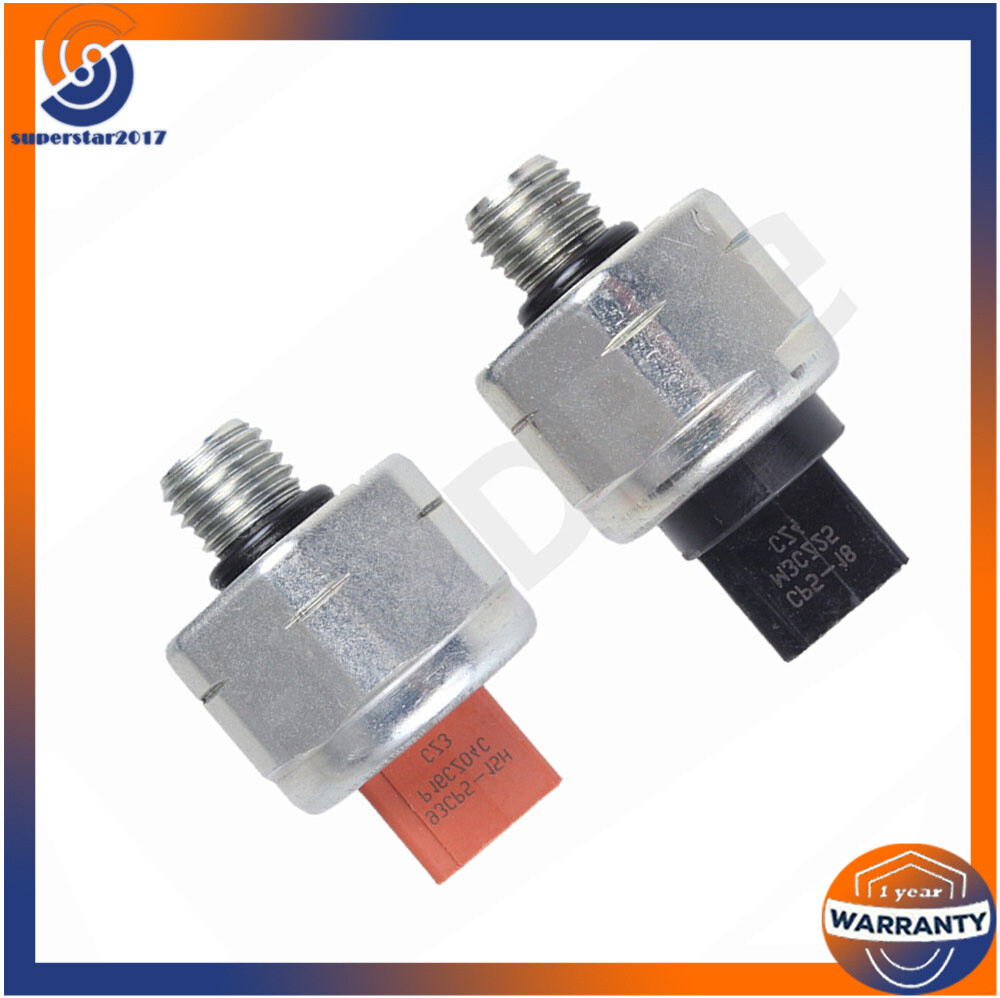 2pcs Oil Pressure Sensor For CVT JF010E JF011E F09A F09B F10A F1CJA RE0F09A 10A
