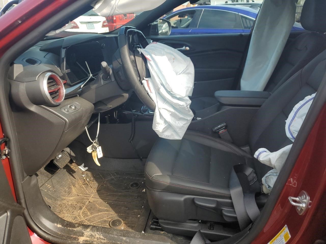 Automatic Transmission Fits 24-25 ENVISTA 2031830